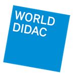Logo of WORLDDIDAC BERN Nov. 2025