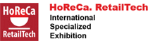 Logo of HORECA. RETAILTECH Apr. 2026