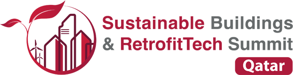 Logo of Sustainable Buildings and Retrofittech Qatar Summit 2024