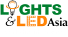 Logo of Lights & LED Asia 2023