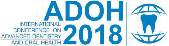 Logo of Advanced Dentistry & Oral Health 2018