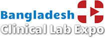 Logo of BANGLADESH CLINICAL LAB EXPO May. 2027
