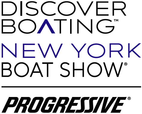 Logo of New York Boat Show 2025