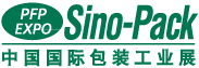 Logo of SINO PACK Mar. 2026