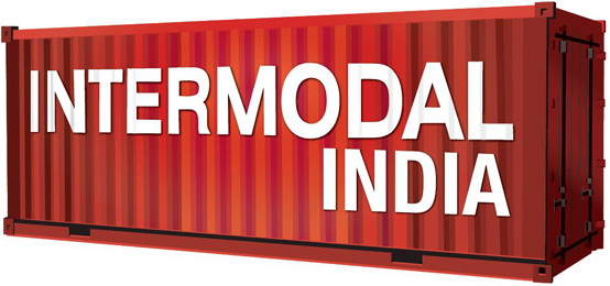 Logo of Intermodal India 2013