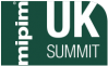 Logo of Mipim Uk 2019