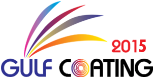 Logo of Gulf Coating Show 2015