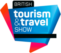 Logo of BRITISH TOURISM & TRAVEL SHOW Mar. 2025