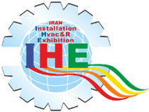 Logo of IHE - IRAN HVAC EXPO Oct. 2024