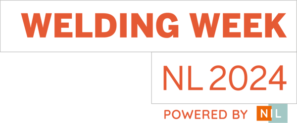 Logo of Welding Week Powered by NIL 2024