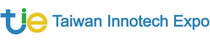 Logo of INST - TAIPEI INTERNATIONAL INVENTION SHOW & TECHNOMART Oct. 2024