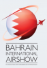 Logo of Bahrain International Airshow 2024