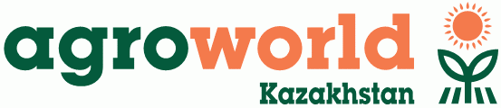 Logo of AgroWorld Kazakhstan 2011