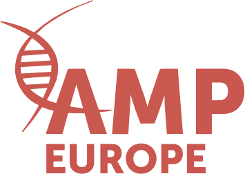 Logo of AMP Europe Congress 2025