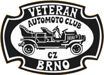 Logo of VETERÁNTECHNA BRNO Oct. 2026