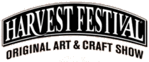 Logo of HARVEST FESTIVAL - ORIGINAL ART & CRAFT - SANTA ROSA Nov. 2026
