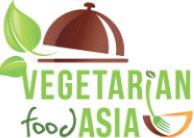 Logo of VEGETARIAN FOOD ASIA Feb. 2024