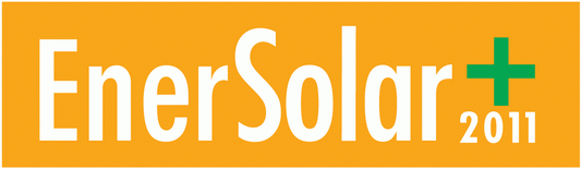 Logo of EnerSolar+ 2011