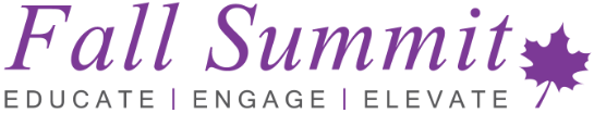 Logo of NIA's Fall Summit 2024