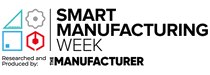 Logo of SMART MANUFACTURING WEEK Jun. 2027