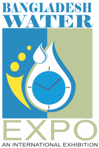 Logo of Bangladesh Water Expo 2023