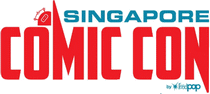 Logo of SINGAPORE COMIC CON Dec. 2024