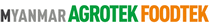 Logo of MYANMAR AGROTEK FOODTEK Dec. 2026