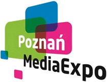 Logo of POZNAN MEDIA EXPO Apr. 2026