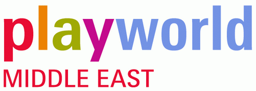 Logo of Playworld Middle East 2012