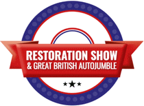 Logo of RESTORATION SHOW & GREAT BRITISH AUTOJUMBLE Oct. 2026