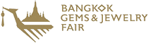 Logo of BANGKOK GEMS & JEWELRY FAIR Sep. 2023