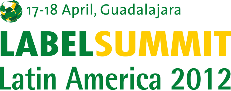 Logo of Label Summit Latin America 2012