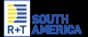 Logo of R+T South America 2020