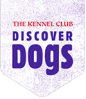 Logo of Discover Dogs 2022