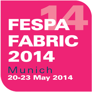 Logo of FESPA Fabric 2014