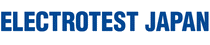 Logo of ELECTROTEST JAPAN - NAGOYA Nov. 2026
