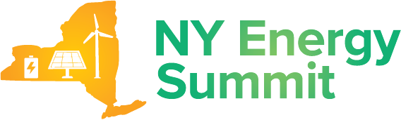 Logo of NY Energy Summit 2024