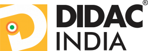 Logo of Didac India 2024