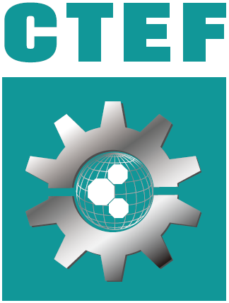 Logo of CTEF Shanghai 2024