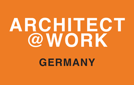 Logo of ARCHITECT@WORK Hamburg 2025