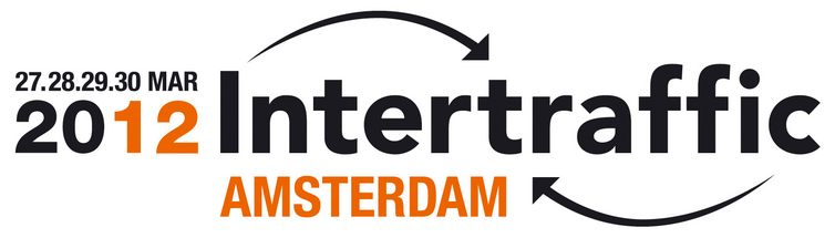 Logo of Intertraffic Amsterdam 2012