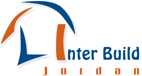 Logo of Interbuild Jordan Fair 2024