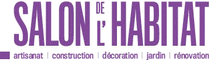 Logo of SALON DE L'HABITAT ET DE LA DECORATION Apr. 2025