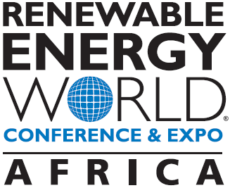 Logo of Renewable Energy World Africa 2012