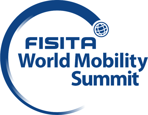 Logo of FISITA World Mobility Summit 2024