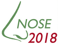 Logo of NOSE 2018