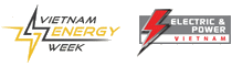 Logo of VIETNAM ENERGY WEEK + ELECTRIC & POWER VIETNAM Nov. 2026