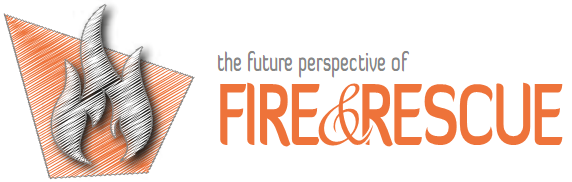 Logo of ISAF Fire & Rescue 2014