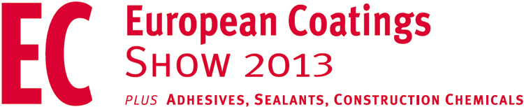 Logo of European Coatings SHOW 2013