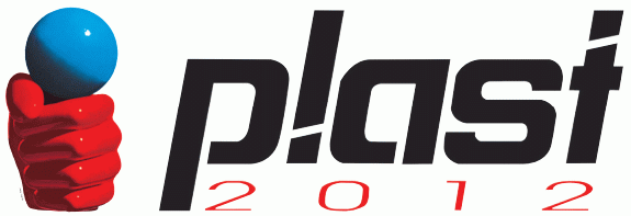 Logo of PLAST 2012